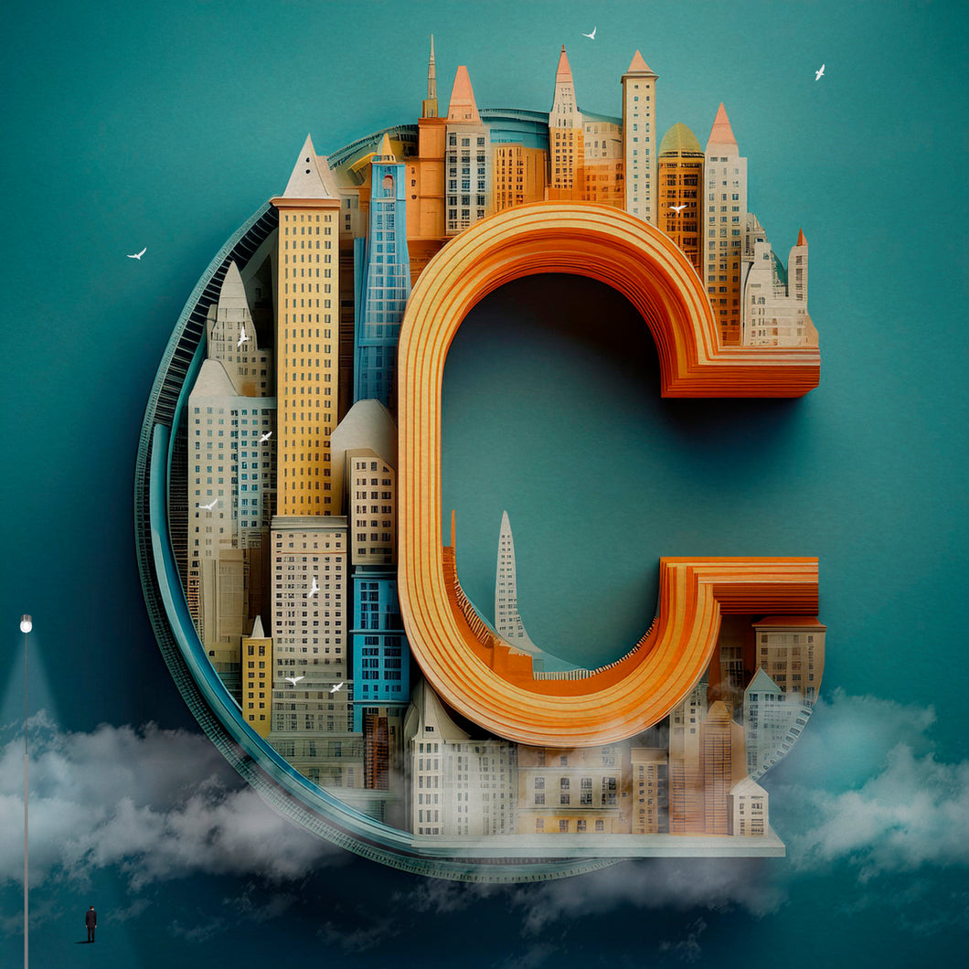 THE LETTER C_Cee