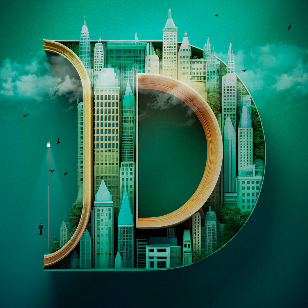 THE LETTER D_Dee